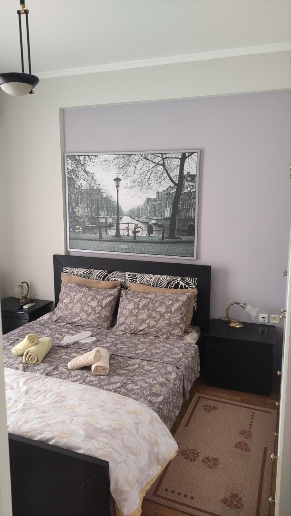 Quiet Spacious Apartment In Nafplion Exteriör bild