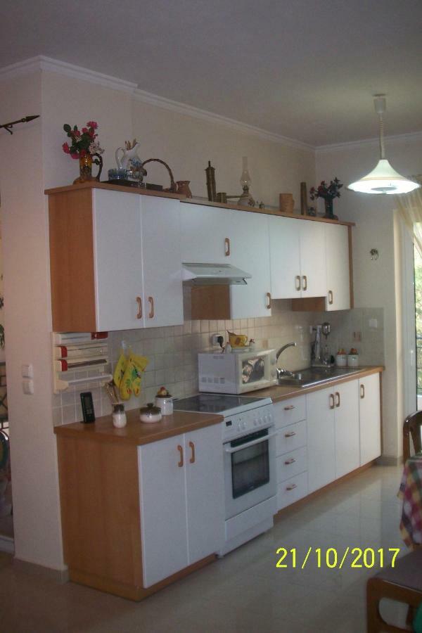 Quiet Spacious Apartment In Nafplion Exteriör bild