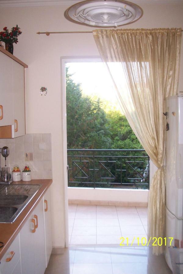 Quiet Spacious Apartment In Nafplion Exteriör bild