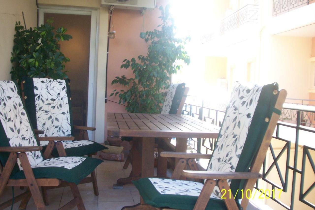 Quiet Spacious Apartment In Nafplion Exteriör bild