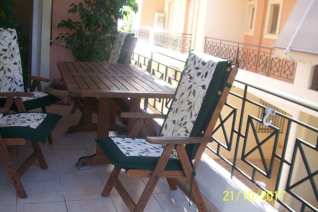 Quiet Spacious Apartment In Nafplion Exteriör bild