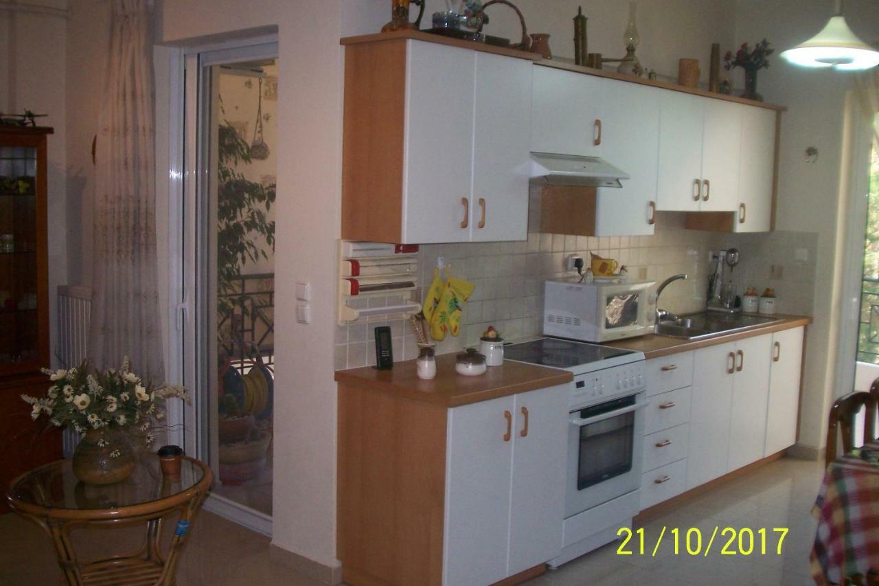 Quiet Spacious Apartment In Nafplion Exteriör bild