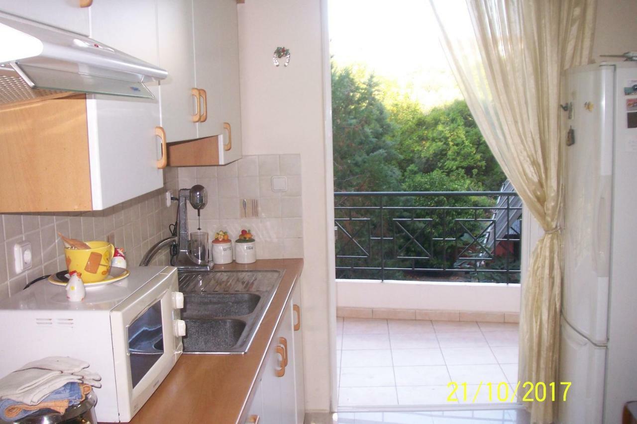 Quiet Spacious Apartment In Nafplion Exteriör bild