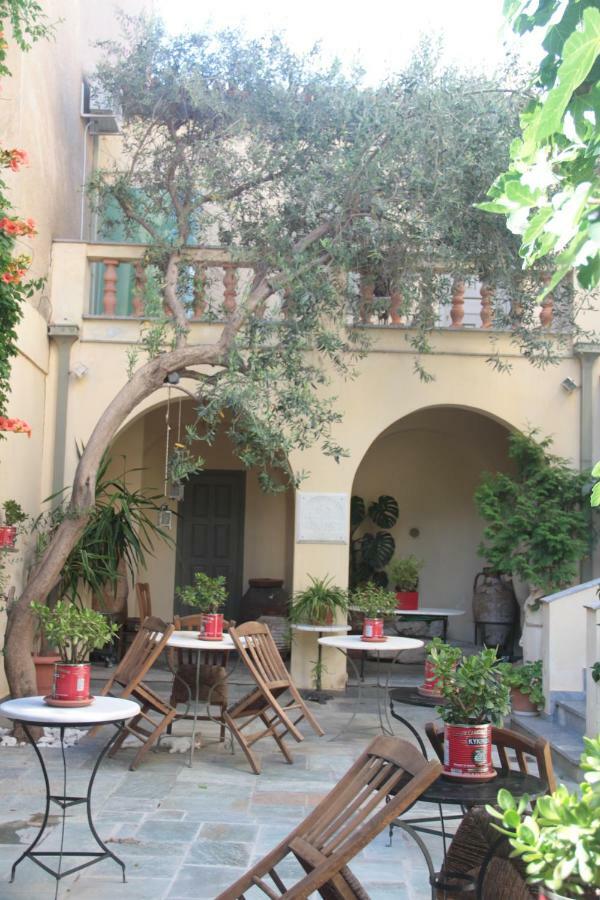Quiet Spacious Apartment In Nafplion Exteriör bild