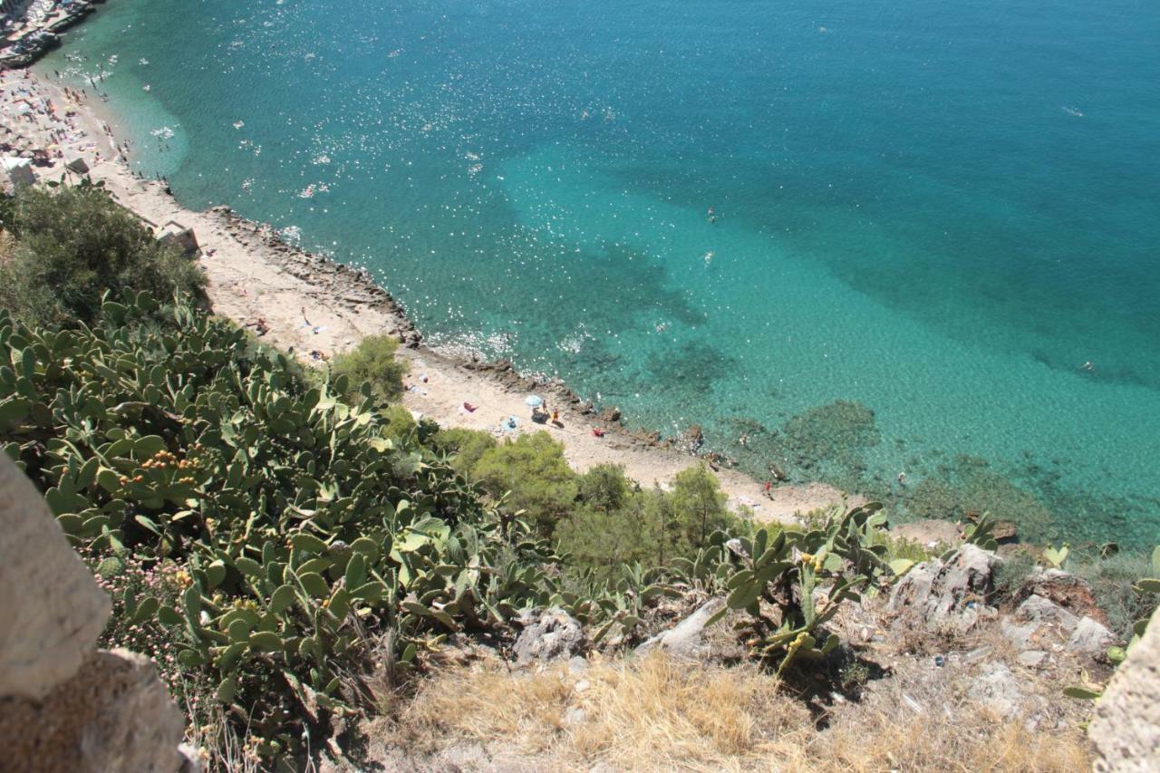 Quiet Spacious Apartment In Nafplion Exteriör bild
