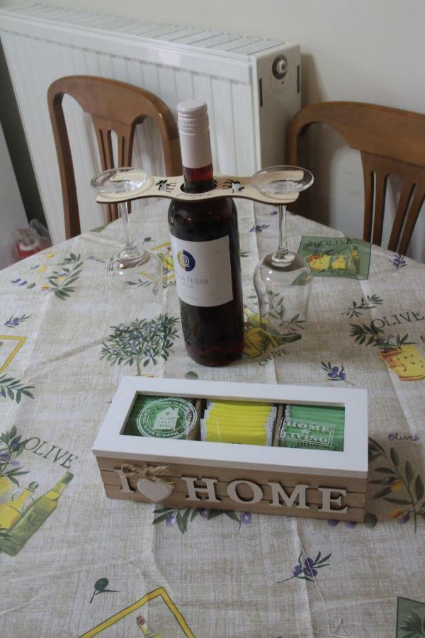 Quiet Spacious Apartment In Nafplion Exteriör bild