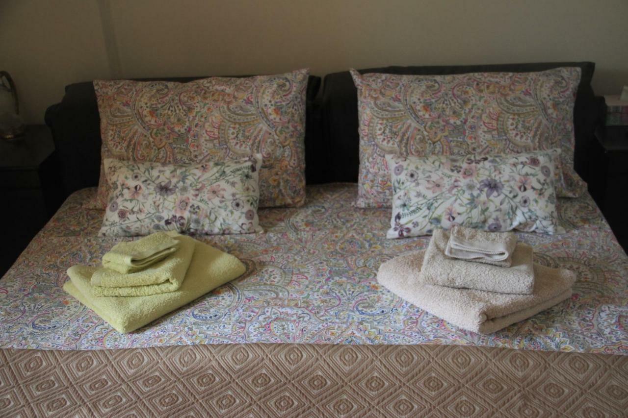 Quiet Spacious Apartment In Nafplion Exteriör bild