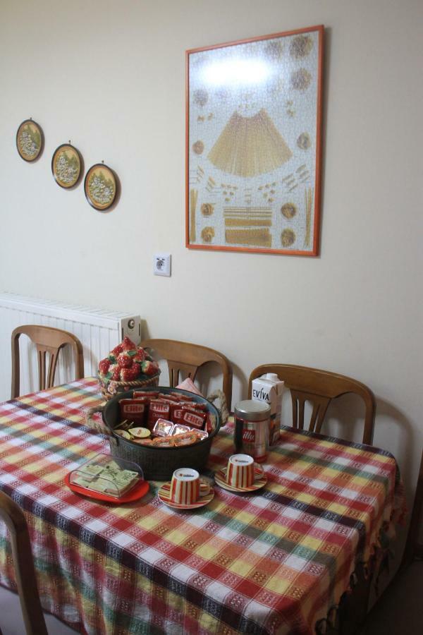 Quiet Spacious Apartment In Nafplion Exteriör bild