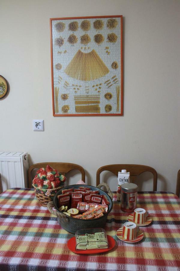 Quiet Spacious Apartment In Nafplion Exteriör bild